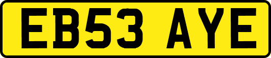 EB53AYE