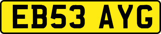 EB53AYG