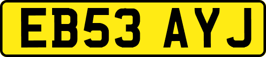 EB53AYJ