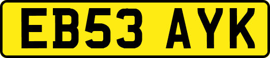 EB53AYK