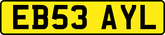 EB53AYL