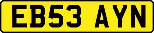 EB53AYN