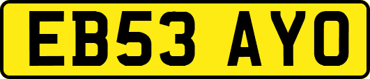 EB53AYO