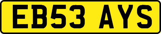 EB53AYS
