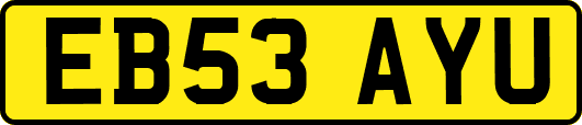 EB53AYU