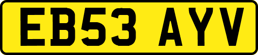 EB53AYV