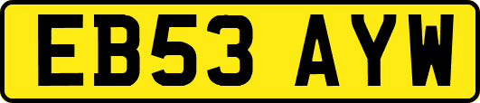 EB53AYW