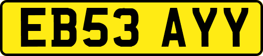 EB53AYY