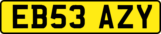 EB53AZY