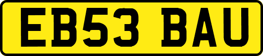 EB53BAU