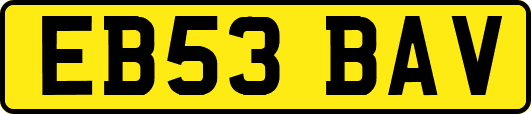 EB53BAV