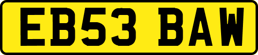 EB53BAW