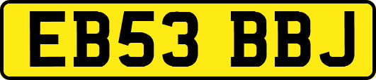 EB53BBJ