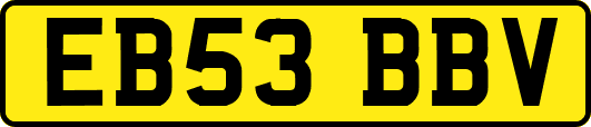 EB53BBV