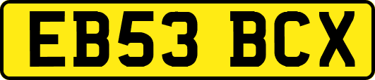 EB53BCX