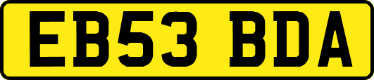 EB53BDA