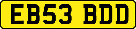 EB53BDD