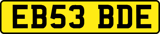 EB53BDE
