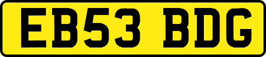 EB53BDG