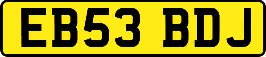 EB53BDJ