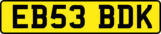 EB53BDK