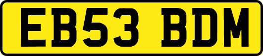 EB53BDM