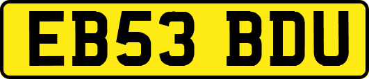 EB53BDU