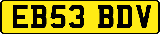 EB53BDV
