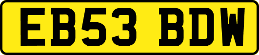EB53BDW
