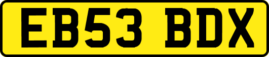 EB53BDX