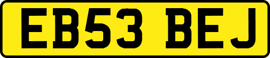 EB53BEJ