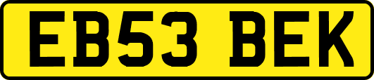 EB53BEK
