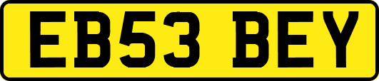 EB53BEY