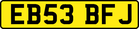 EB53BFJ