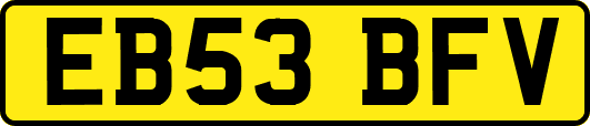 EB53BFV
