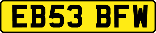 EB53BFW