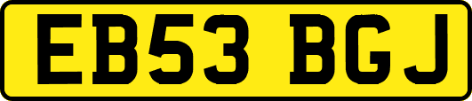 EB53BGJ
