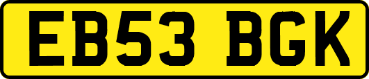 EB53BGK