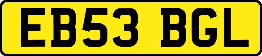EB53BGL