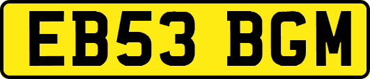 EB53BGM