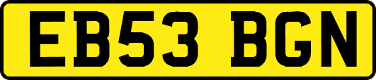 EB53BGN