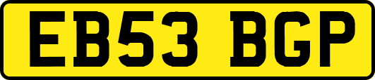 EB53BGP
