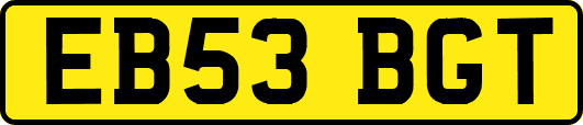 EB53BGT