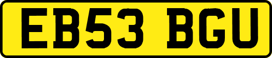 EB53BGU