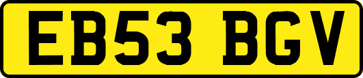 EB53BGV