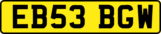 EB53BGW
