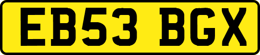 EB53BGX