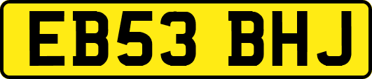 EB53BHJ