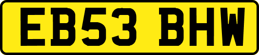 EB53BHW