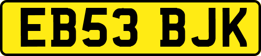 EB53BJK
